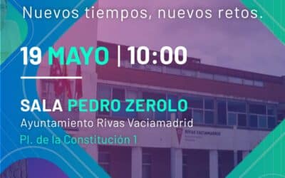El próximo 19 de mayo se celebrará en Rivas la jornada «¿Absentismo o derechos? Nuevos tiempos, nuevos retos»