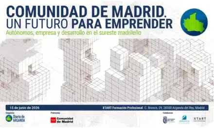 Diario de Arganda impulsa el evento “Un futuro para emprender”, una cita clave para para el emprendimiento y la  inversión en el sureste madrileño