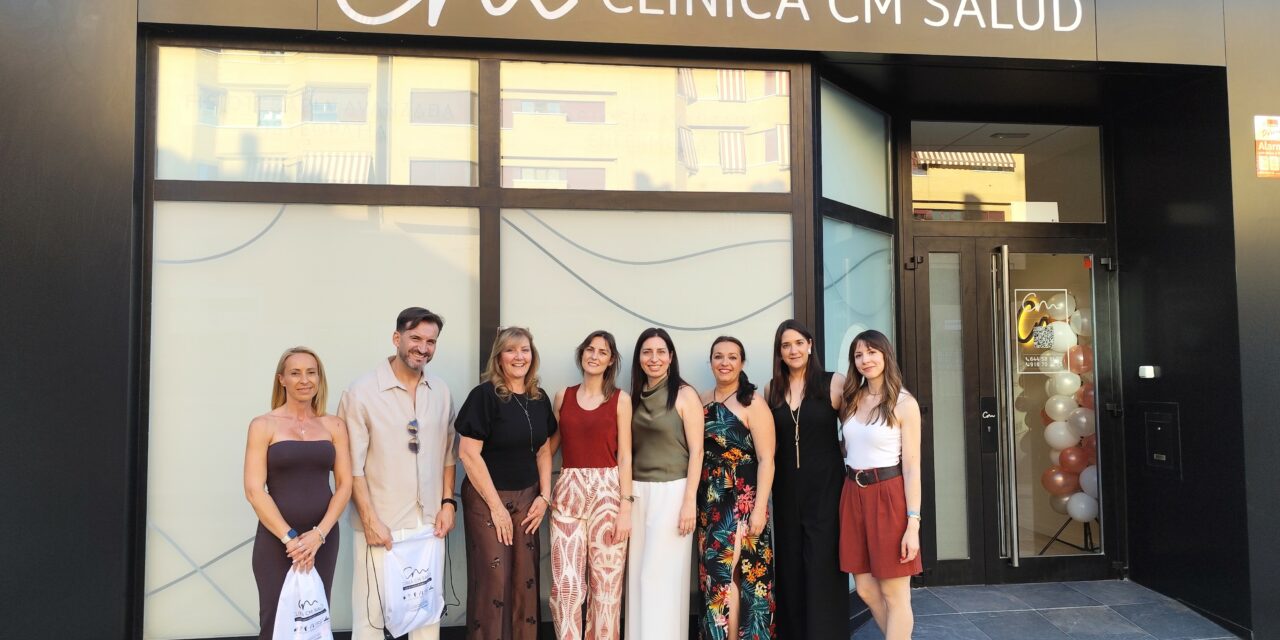 Abre sus puertas la nueva clínica CM Salud, un espacio innovador y con una visión integral de la atención a los pacientes