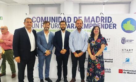 Arganda acogió un gran evento para descubrir los retos y las oportunidades del emprendimiento en la Comunidad de Madrid