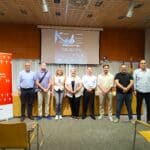 Representantes de pymes del Sureste se reunieron en Rivas para conocer las principales ayudas públicas que impulsan la innovación, el crecimiento y el talento