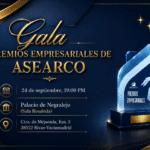Celebra con nosotros la II Gala de Premios Empresariales de ASEARCO 