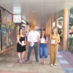 Rivas pone en marcha el programa de Ayudas para reforzar la seguridad en comercios y locales de hostelería