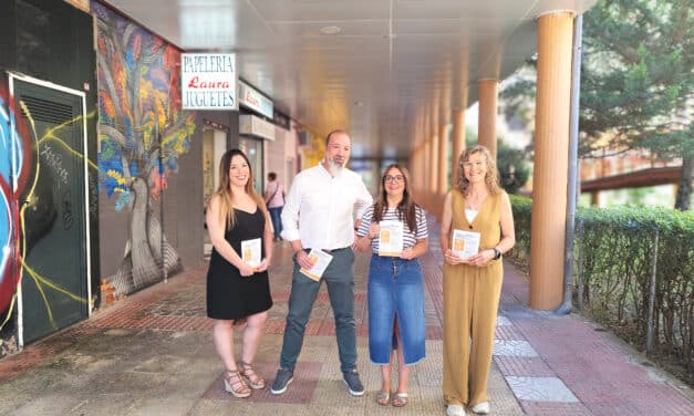 Rivas pone en marcha el programa de Ayudas para reforzar la seguridad en comercios y locales de hostelería