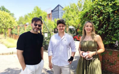 ASEARCO e Impulsa 8 firman un acuerdo de colaboración para ayudar a las empresas a visibilizar sus negocios con contenido creativo y potencial viral