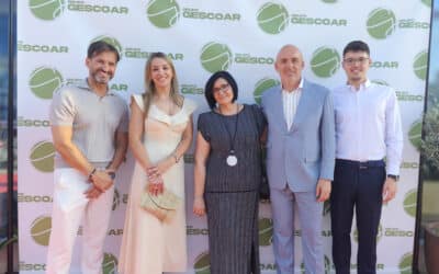 Grupo Gescoar cumple dos décadas de trayectoria celebrando la confianza de sus 300 clientes