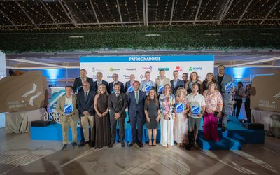 ASEARCO celebra la excelencia y el potencial del tejido empresarial del Sureste de Madrid en su II Gala de Premios, que reúne a cerca de 400 personas