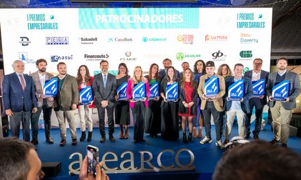La II Gala de Premios de ASEARCO reconocerá trayectorias empresariales brillantes junto a pymes que destacan por su excelencia y su mirada al futuro