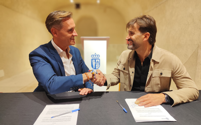 El Ayuntamiento de Arganda del Rey y ASEARCO firman un acuerdo de colaboración para apoyar actividades culturales y ayudar a visibilizar el tejido empresarial