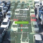 Este fin de semana Rivas enciende los motores de su Feria del Vehículo 2026:  entrada gratuita, actividades infantiles, sorteos y oportunidades en centenares de vehículos sostenibles