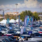 Rivas se convierte en el epicentro del sector del motor sostenible: una veintena de firmas reúne ofertas, innovación y una gran concentración de coches en el Recinto Ferial Miguel Ríos